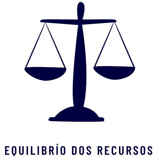 Imagem equilíbrio de recursos